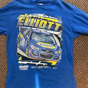 Vintage NASCAR Chase Elliott Long Sleeve NAPA